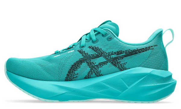 Asics Novablast 5'Wave Teal /Black'