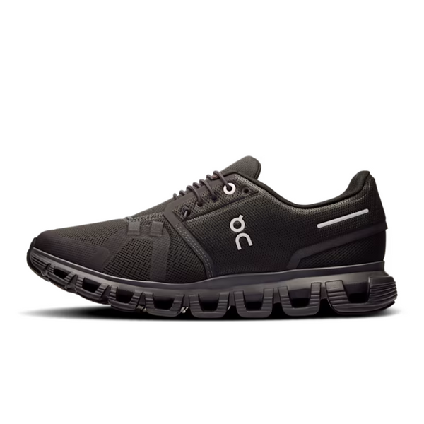 On Running - Cloud 6 Black/Black (Women)