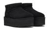 UGG Classic Ultra Mini Platform'Black'