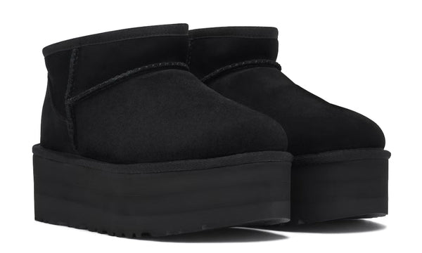 UGG Classic Ultra Mini Platform'Black'
