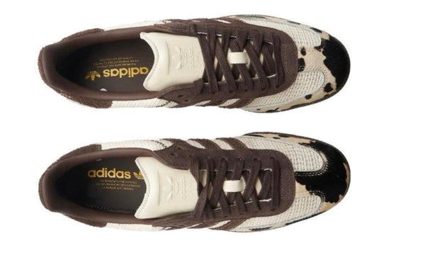 Adidas nottitle x Samba OG 'Cow Print' 