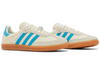 Sporty &amp; Rich x Adidas Samba OG 'Cream Blue' 