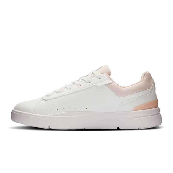 On Running - The Roger Advantage White/Rosehip (Women)