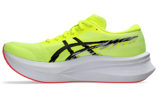 Asics Magic Speed 4 "Safety Yellow / Black"
