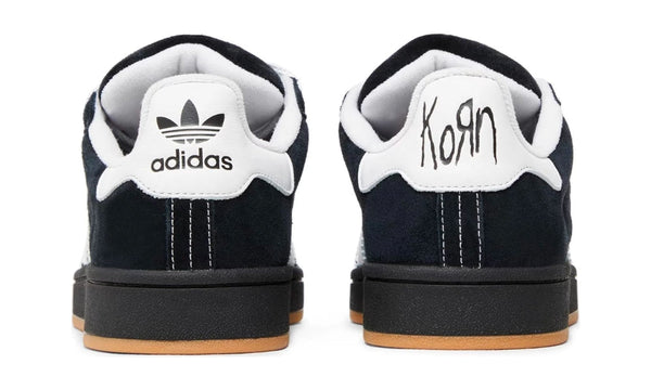 Korn x Adidas Campus 00s 'Black Gum' 