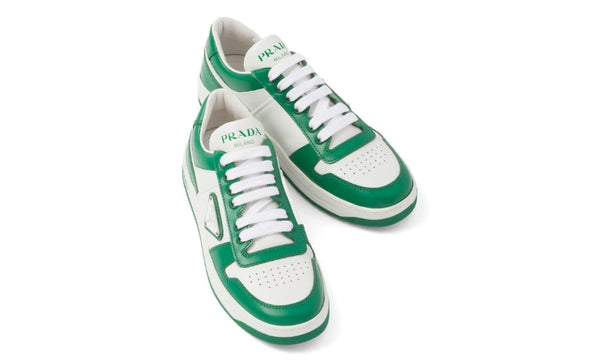 Prada Downtown Leather 'White Mango' 