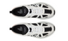 Valentino Garavani VLogo Easyjog leather "White/Black/Orange" 