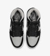 Air Jordan 1 Medium Grey 