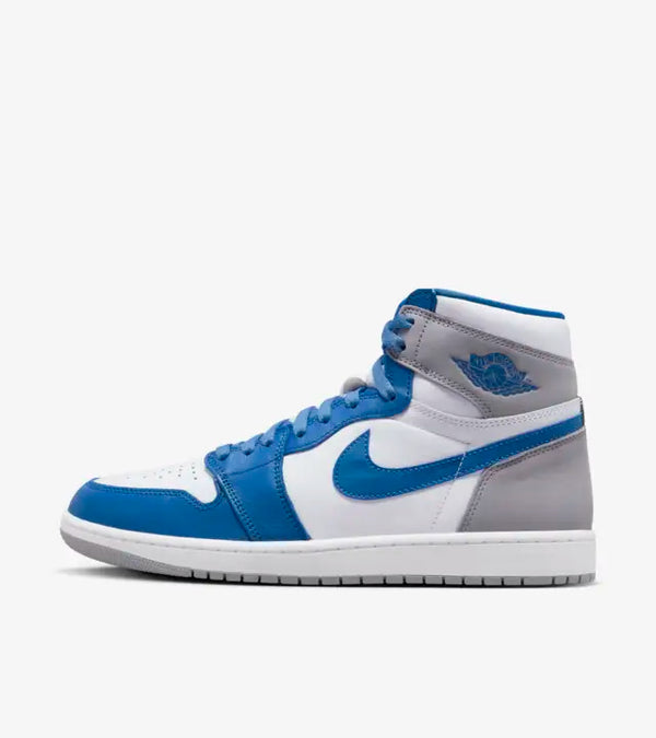 Air Jordan 1 True Blue 