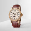 Grand Complications Retrograde Perpetual Calendar Rare Handwerk