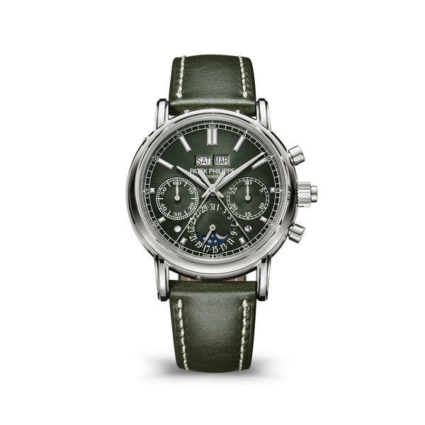 Grand Complications Perpetual Calendar Chronograph