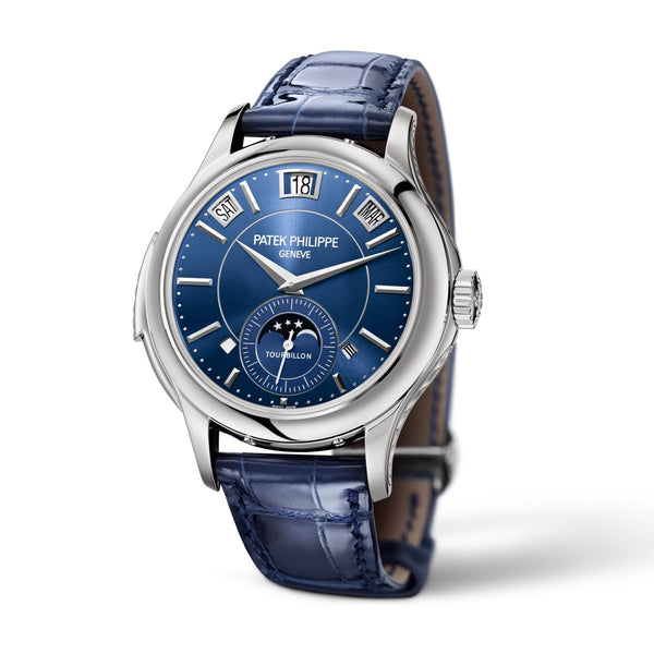 Grand Complications Minute Repeater Perpetual Calendar Tourbillon