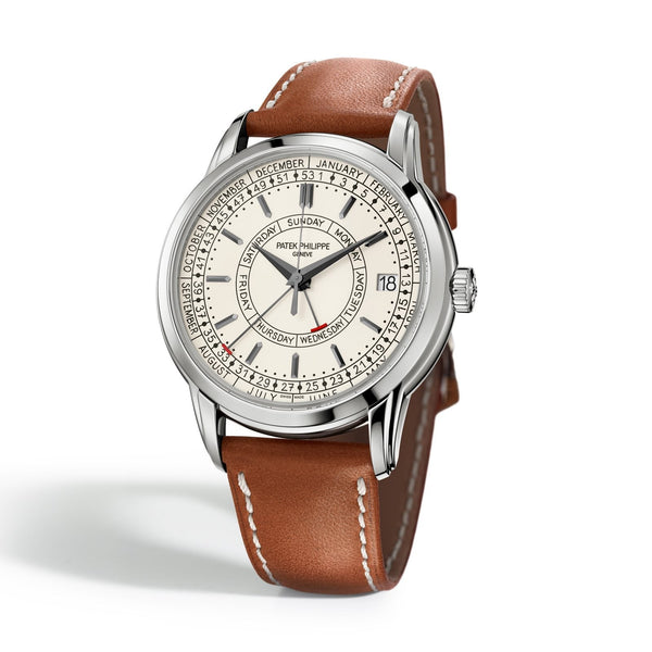 Complications Calatrava Weekly Calendar