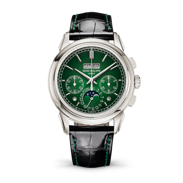 Grand Complications Perpetual Calendar Chronograph