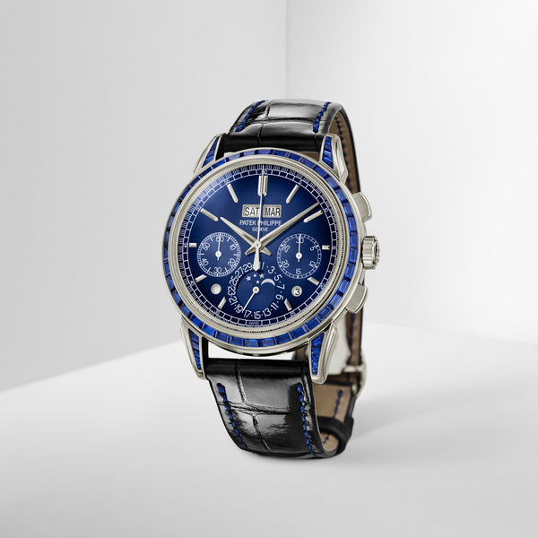 Grand Complications Perpetual Calendar Chronograph