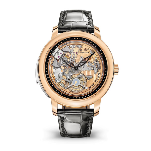 Grand Complications Minute Repeater Tourbillon