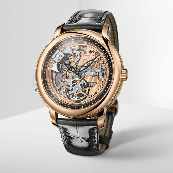 Grand Complications Minute Repeater Tourbillon
