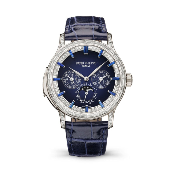 Grand Complications Minute Repeater Perpetual Calendar