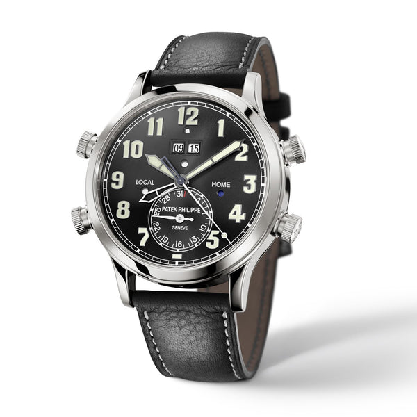 Grand Complications Alarm Travel Time