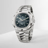 Nautilus Flyback Ð¡hronograph Travel Time