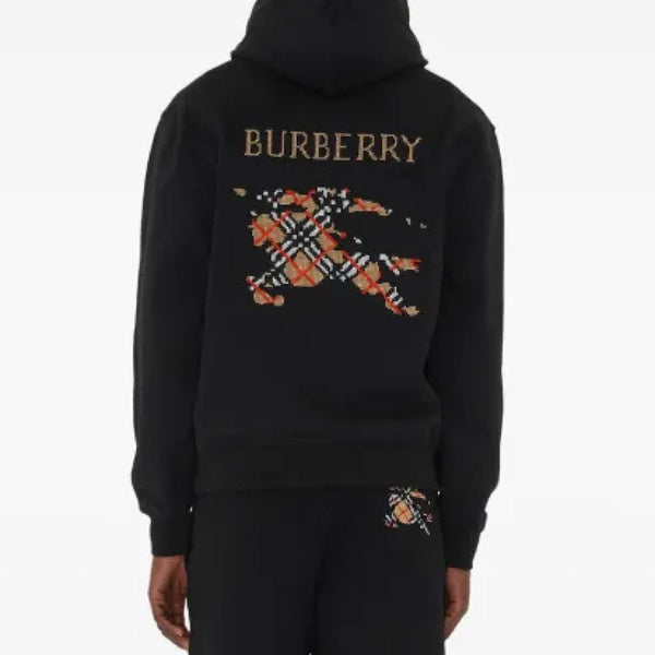 Felpa Burberry