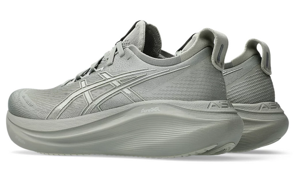 Asics Gel Nimbus 27 'Seal Grey'