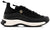 Chanel Velvet Calfskin & Mixed Fibers Sneaker 'Black'