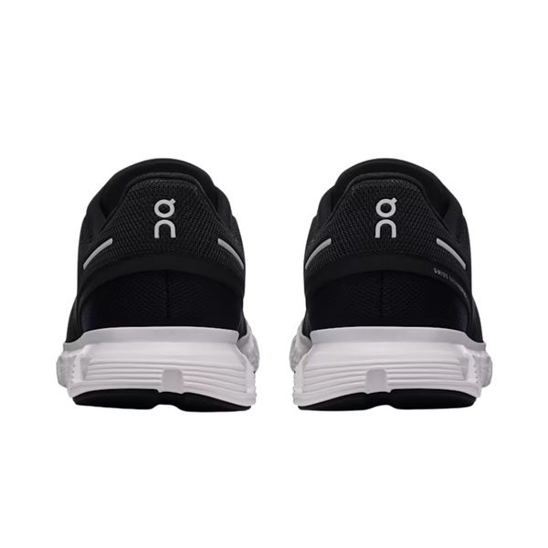On Running - Cloud 6 Black/White (Women)