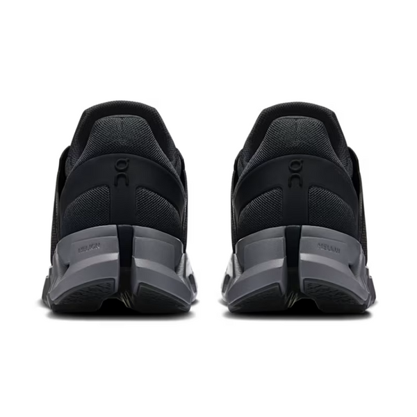 On Running - Cloudswift 4 AD Black/Rock (Women)