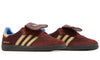 Adidas x Wales Bonner suede 'Brown' 