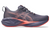 Asics Novablast 5'Greyish Purple/Coral Reef'