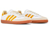 Sporty &amp; Rich x Adidas Samba OG 'White Bold Gold' 