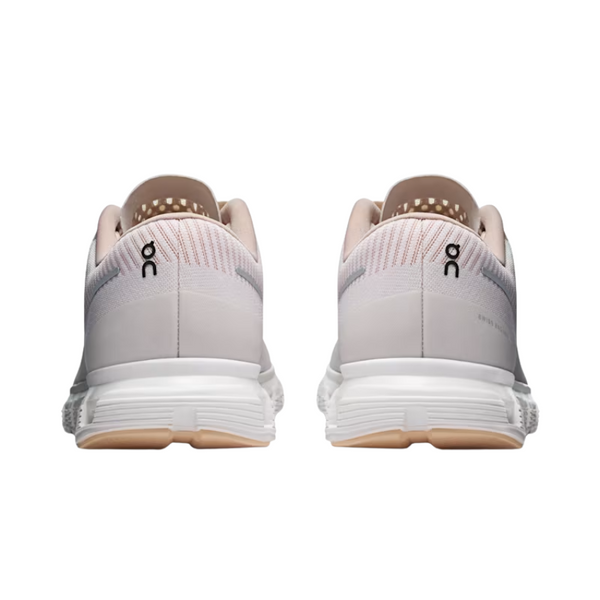 On Running - Cloud 6 Push Pearl/Sandstone (Women)