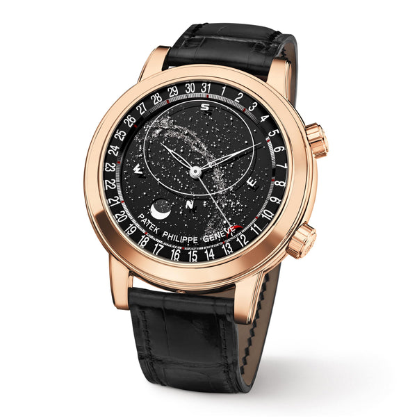 Grand Complications Celestial Calendar Rosegold