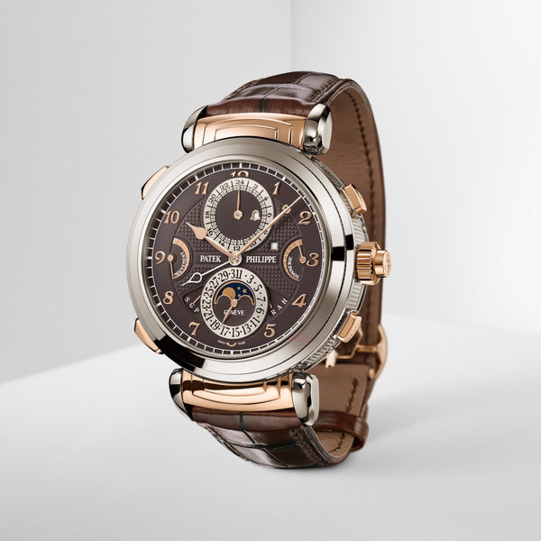 Grand Complications Grandmaster Chime