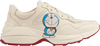Doraemon x Gucci Rhyton 'Ivory' Sneakers
