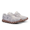 On Running - Cloud 5 Sand/Rosebrown Sneaker (Women)