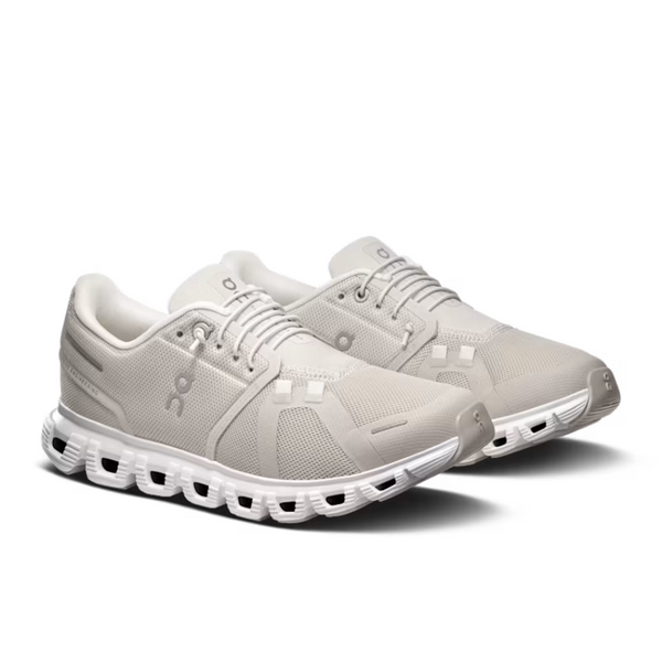 On Running - Cloud 6 Pearl/White (Women)