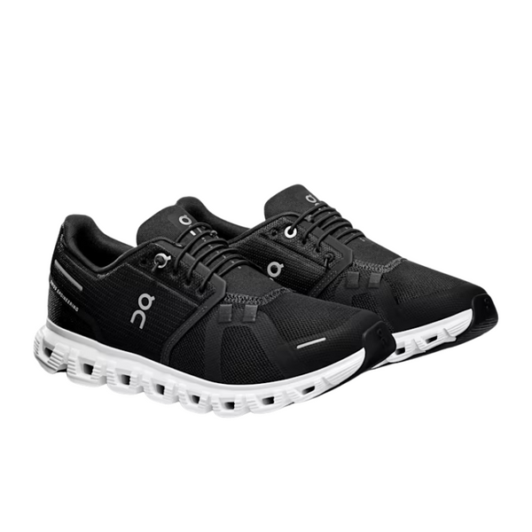 On Running - Cloud 6 Black/White (Women)