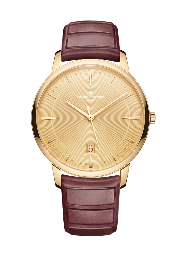 Vacheron Constantin Patrimony 40mm Yellow Gold Self-Winding Watch