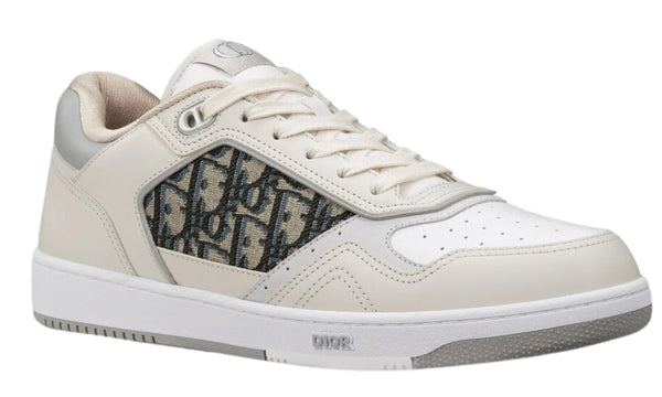 Dior B27 Low 'Cream And White'