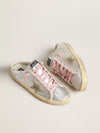 Pink Sabot Sneakers 