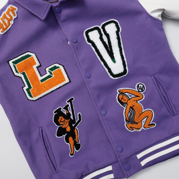 VARSITY-JACKET