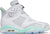Air Jordan 6 Retro 'Mint Foam' Sneakers for Women