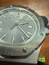 ROYAL OAK GREY DIAL