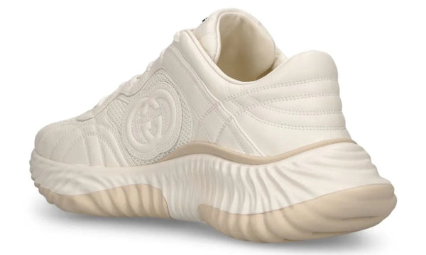 Gucci Interlocking G sneaker "White"