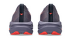Asics Novablast 5'Greyish Purple/Coral Reef'