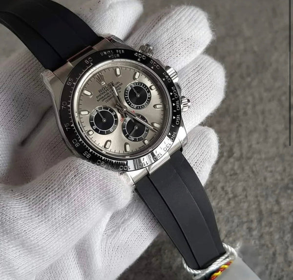 DAYTONA OYSTERFLEX GREY