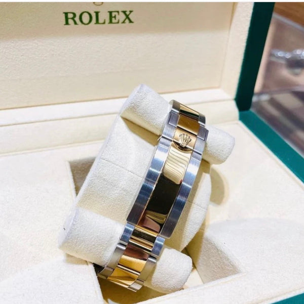 SUBMARINER GOLD &amp; BLACK