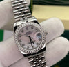 DATEJUST DIAMOND INDEX JUBILEE